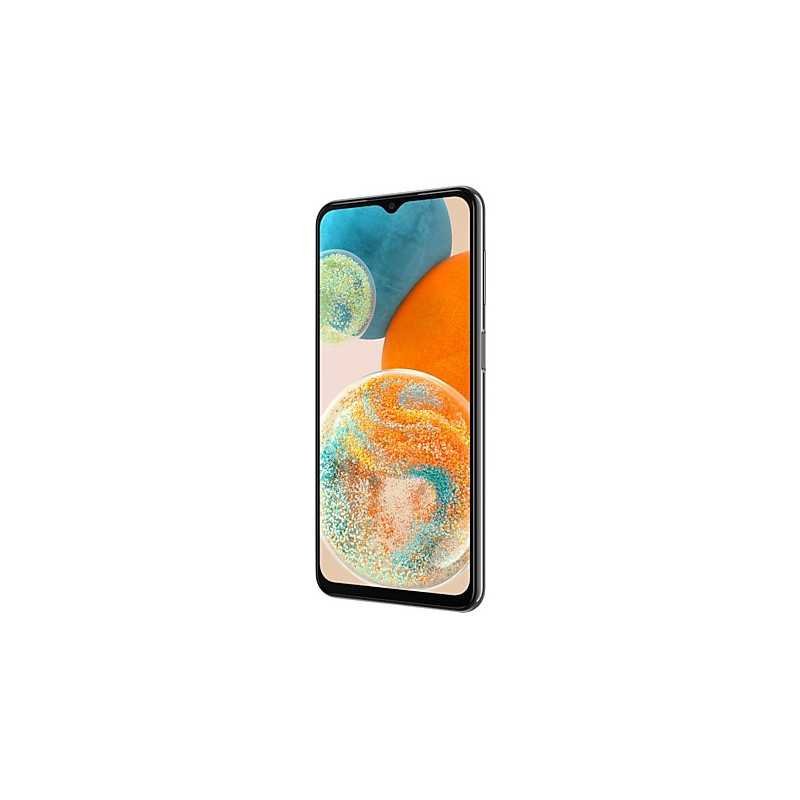 Samsung Galaxy A23 5G SM-A236BZKUEEB smartphones 16,8 cm (6.6") SIM doble USB Tipo C 4 GB 64 GB 5000 mAh Negro