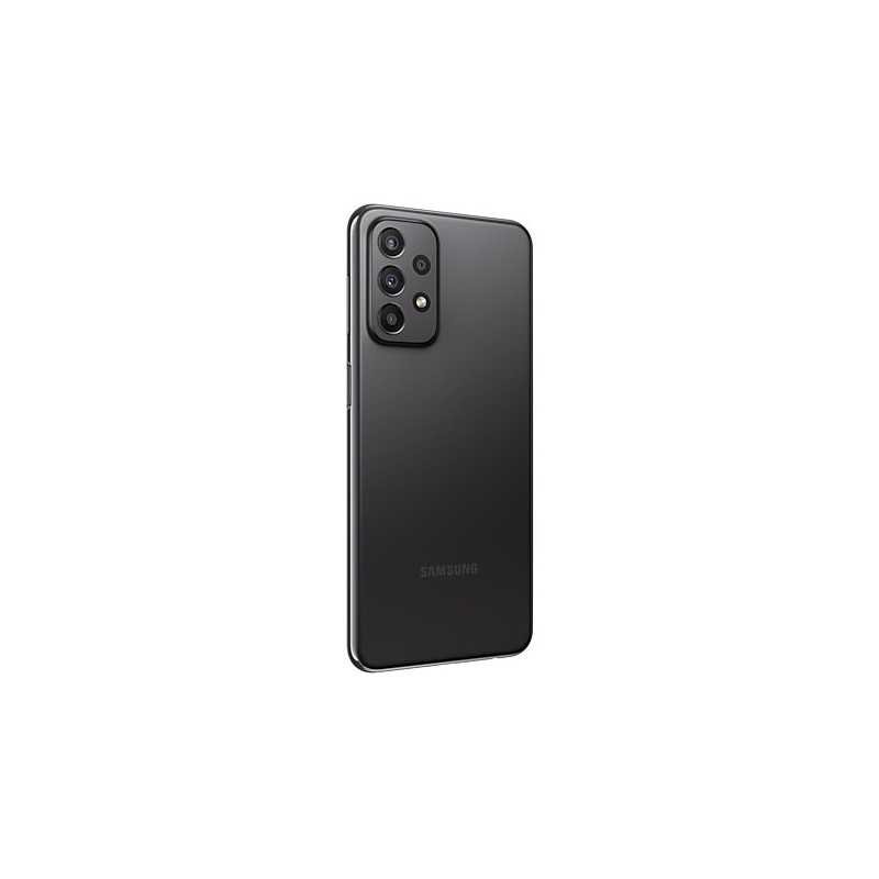 Samsung Galaxy A23 5G SM-A236BZKUEEB smartphones 16,8 cm (6.6") SIM doble USB Tipo C 4 GB 64 GB 5000 mAh Negro