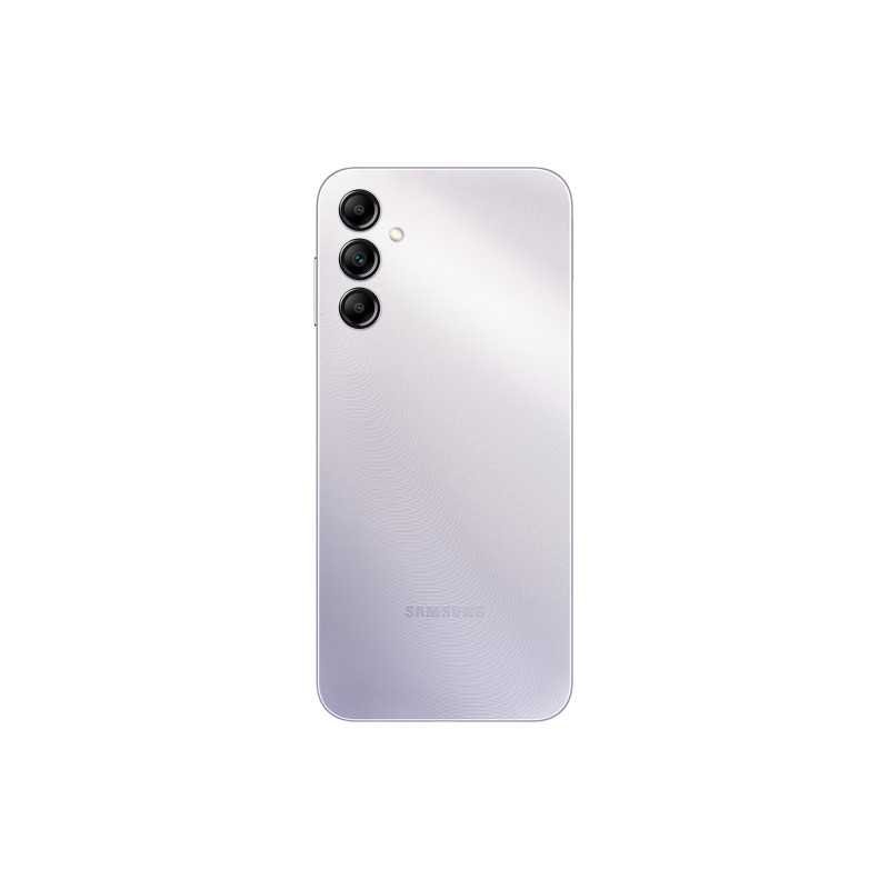 Samsung Galaxy A14 5G SM-A146PZSDEUB smartphones 16,8 cm (6.6") SIM doble USB Tipo C 4 GB 64 GB 5000 mAh Plata